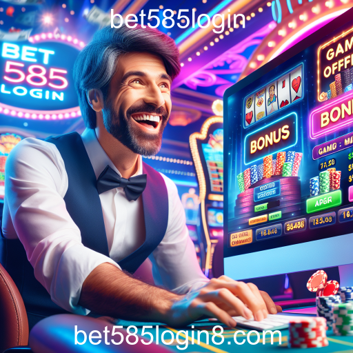 Explorando as Ofertas de Bônus em Jogos Online na Bet585login