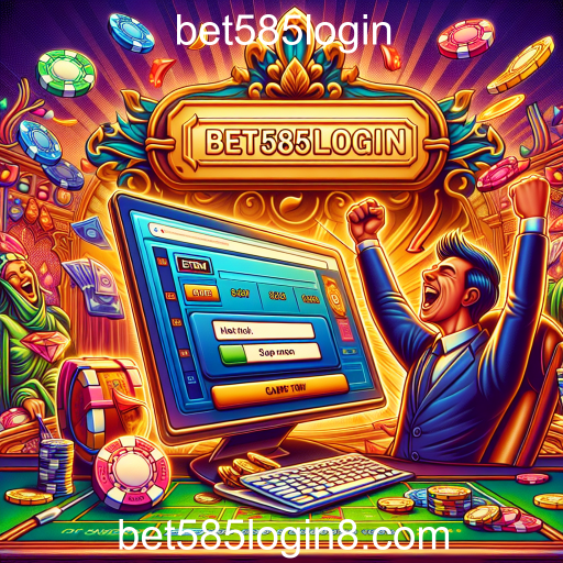 Atraia mais diversão com as últimas promoções da Bet585Login!