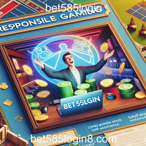 A Importância do Jogo Responsável na Bet585login